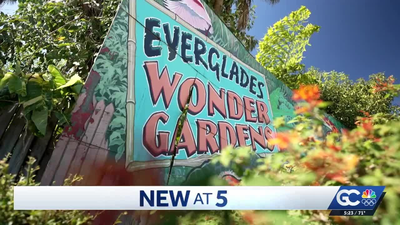Wonder Gardens in Bonita Springs celebrates 90th anniversary