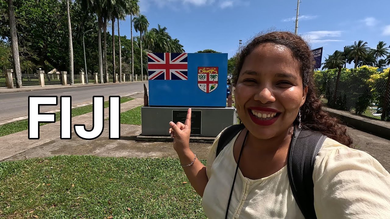 FIJI el lado que NADIE te cuenta 🇫🇯