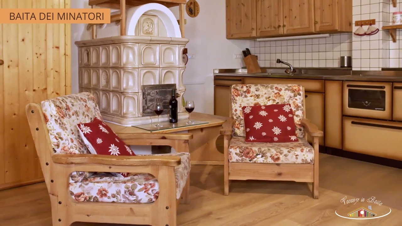 Baita Dei Minatori - Valle dei Mocheni