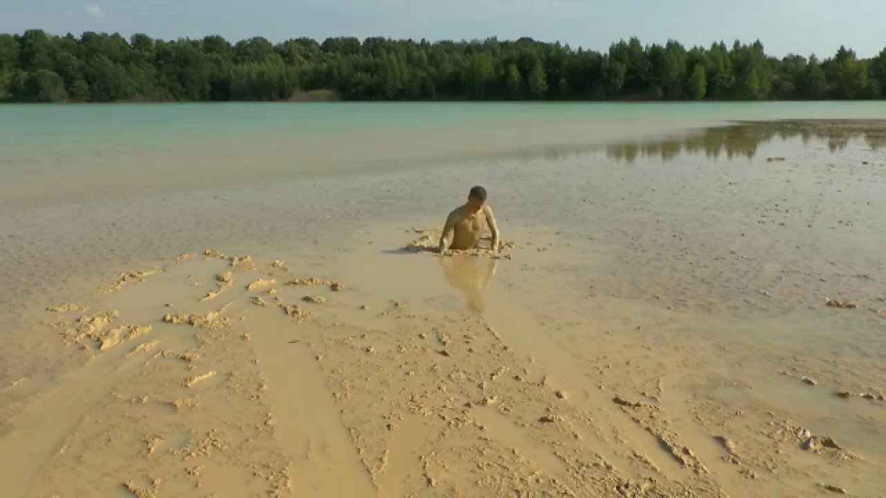Mud sink play fetish 5 Memories of summer Part 2