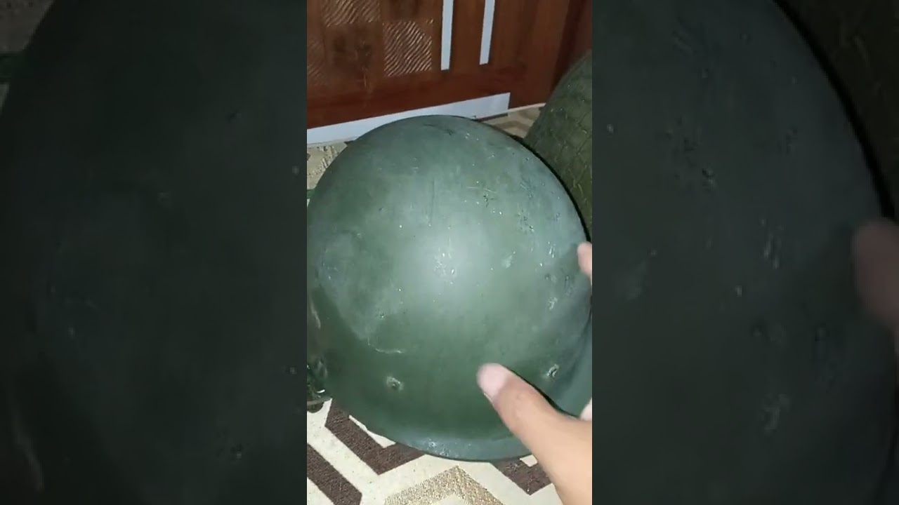 Perbedaan Helm M 1 Dan Helm M 80