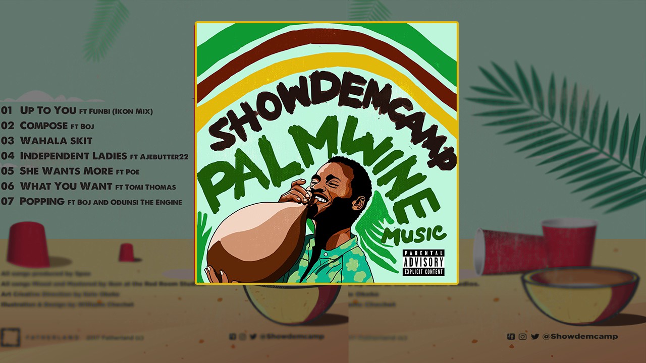 Show Dem Camp - What You Want [Official Audio] ft. Tomi Thomas