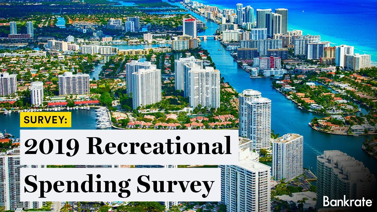 2019 Recreational Spending Survey Long