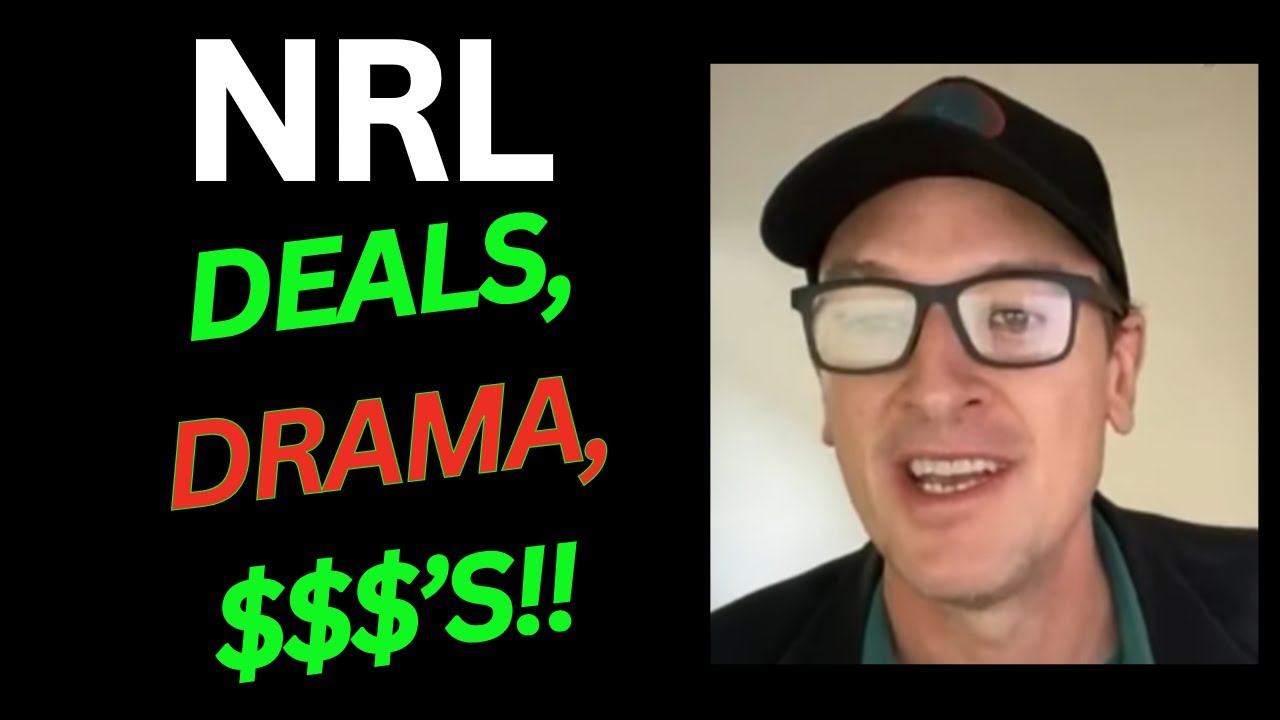 NRL Off-Season Chaos | Hynes' New Look, Fainu's BIG Money & Smith's New Role!
