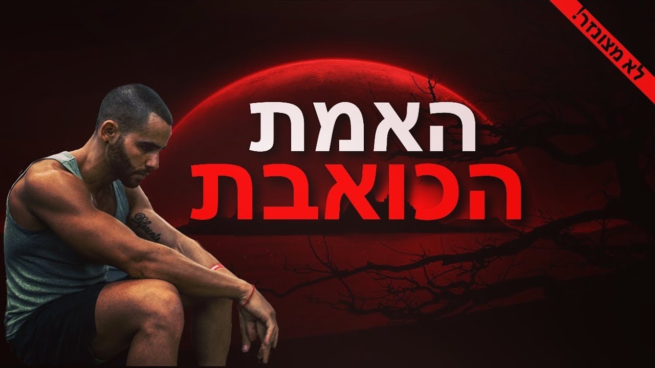 סרטון מוטיבציה - האמת הכואבת | לידור דיין