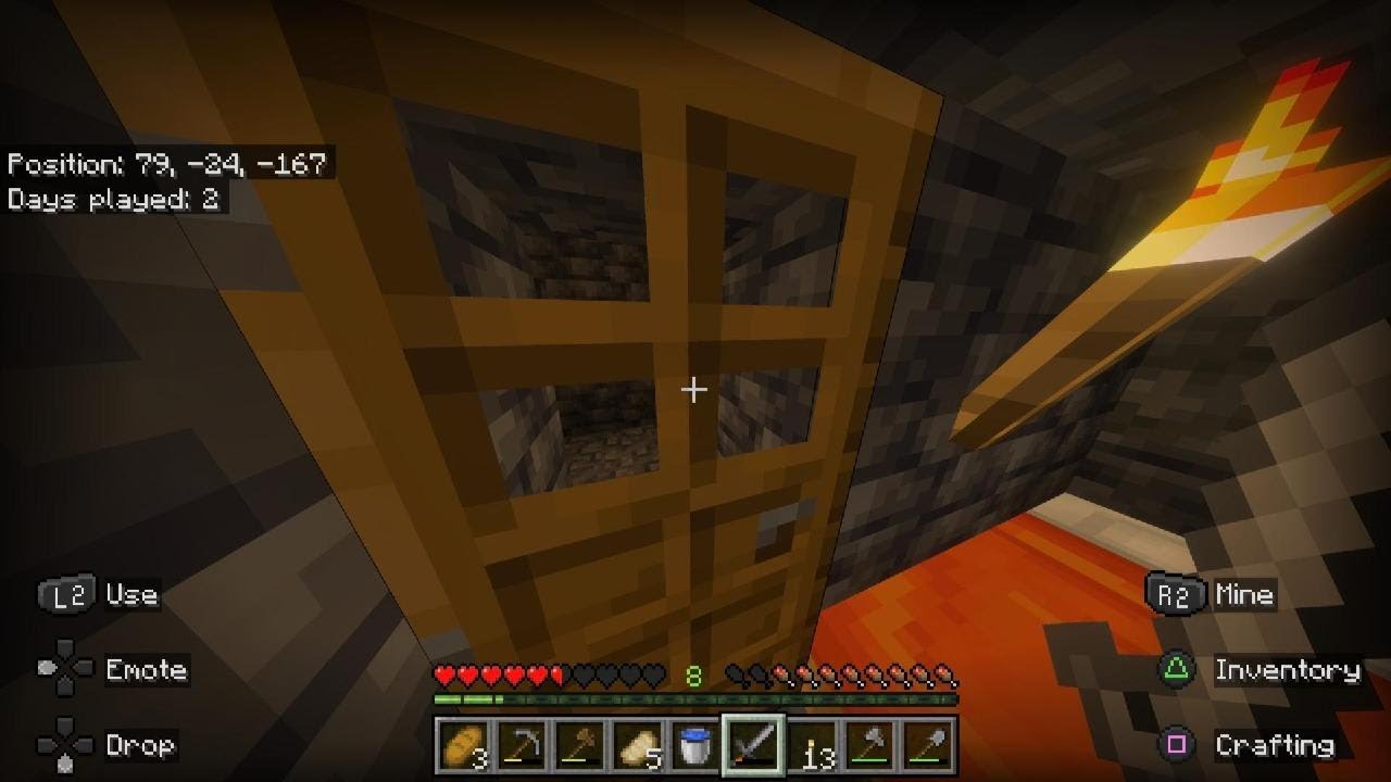 DIAMANTESSSSSSS!!!!!!! #minecraft 