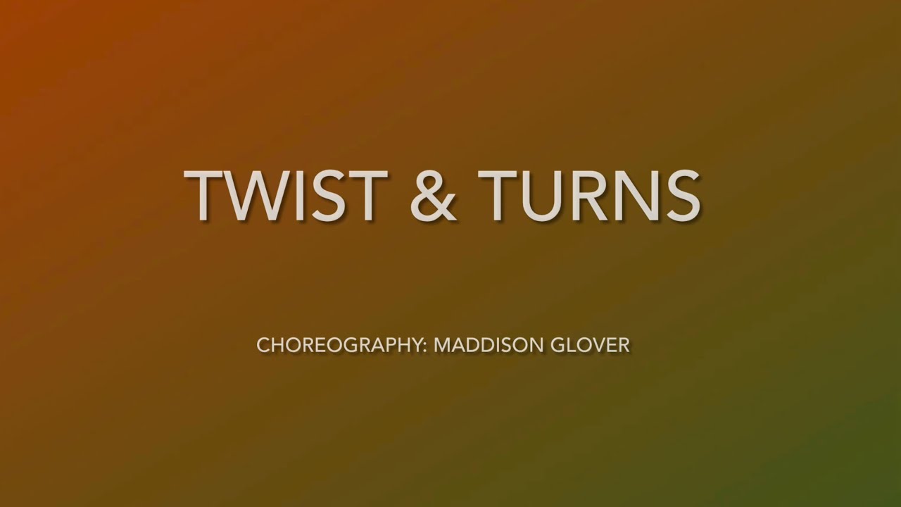 Twist & Turns - Linedance (Lernen)
