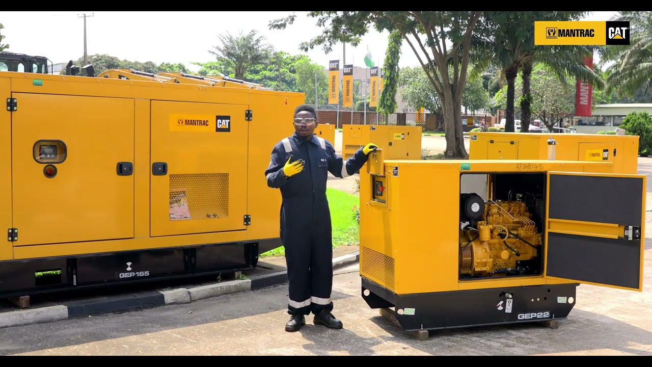 How to increase your Cat® genset reliability