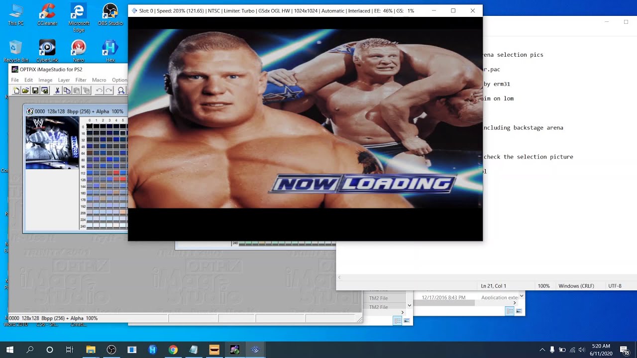 Tutorial How to Replace Arena Selection Picture in HCTP