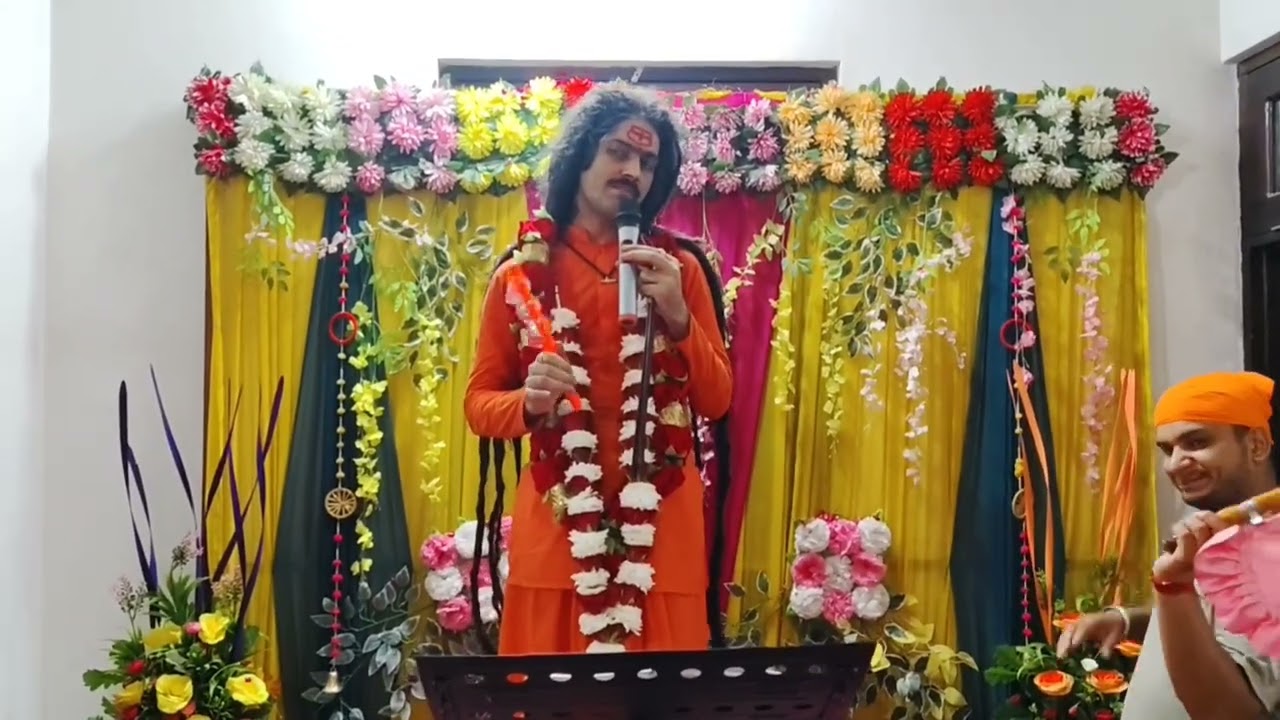 🦚❤️🙏[साडी शुरु वी जोगी जी तो ते जोगी जी ते खत्म कहानी] बहुत सुन्दर भजन झूम उठे भगतजन 🦚❤️🙏