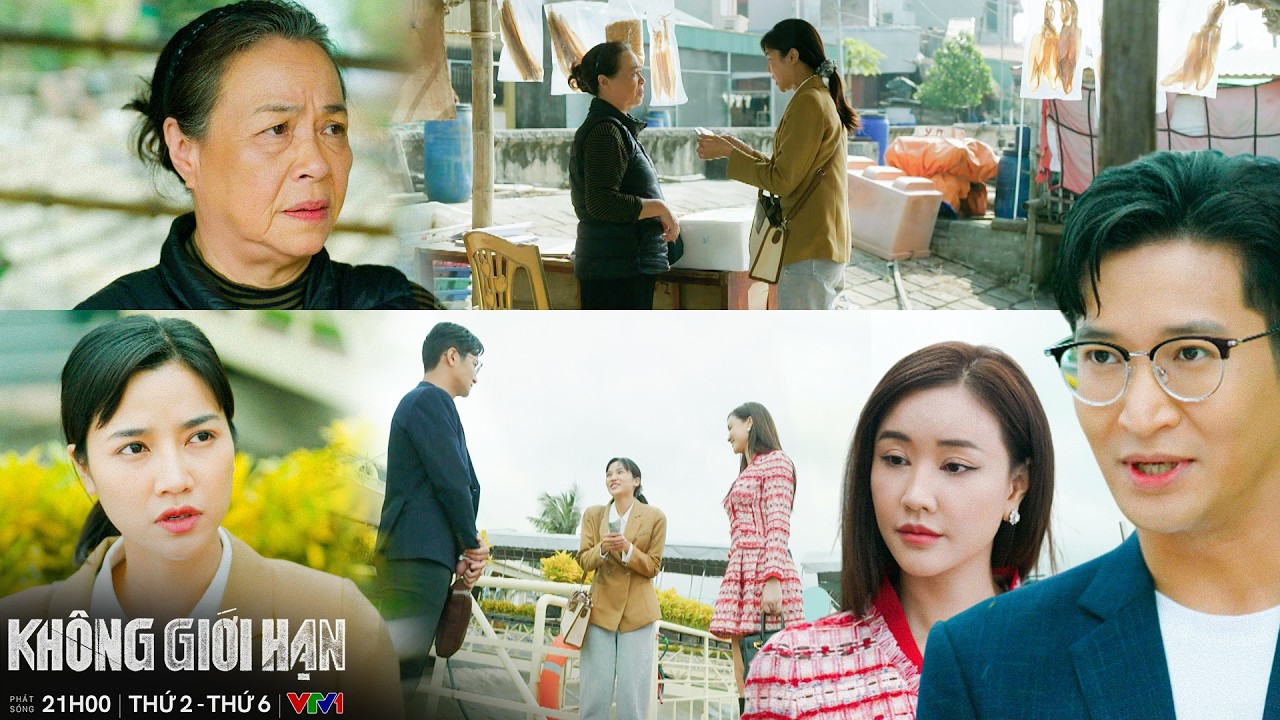 KHÔNG GIỚI HẠN -TẬP 15 | Linh 