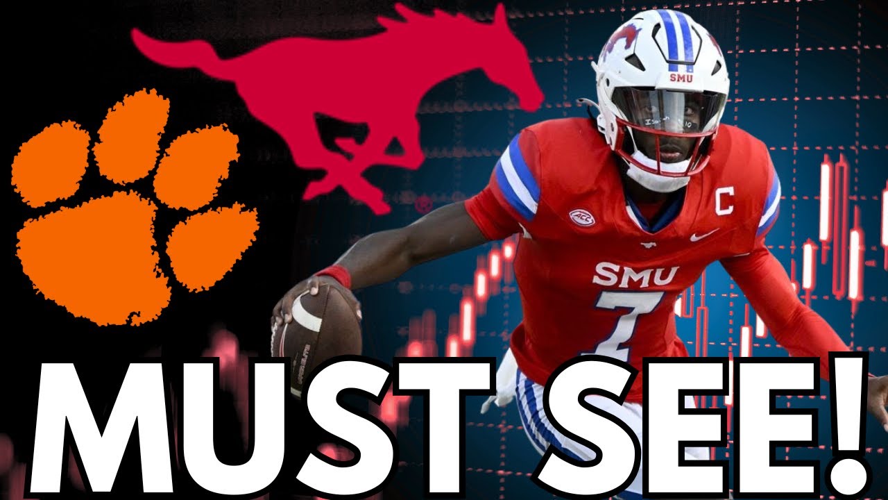 SMU insider has MASSIVE Prediction that SHOCKED me for Clemson Game! | ACC Championship