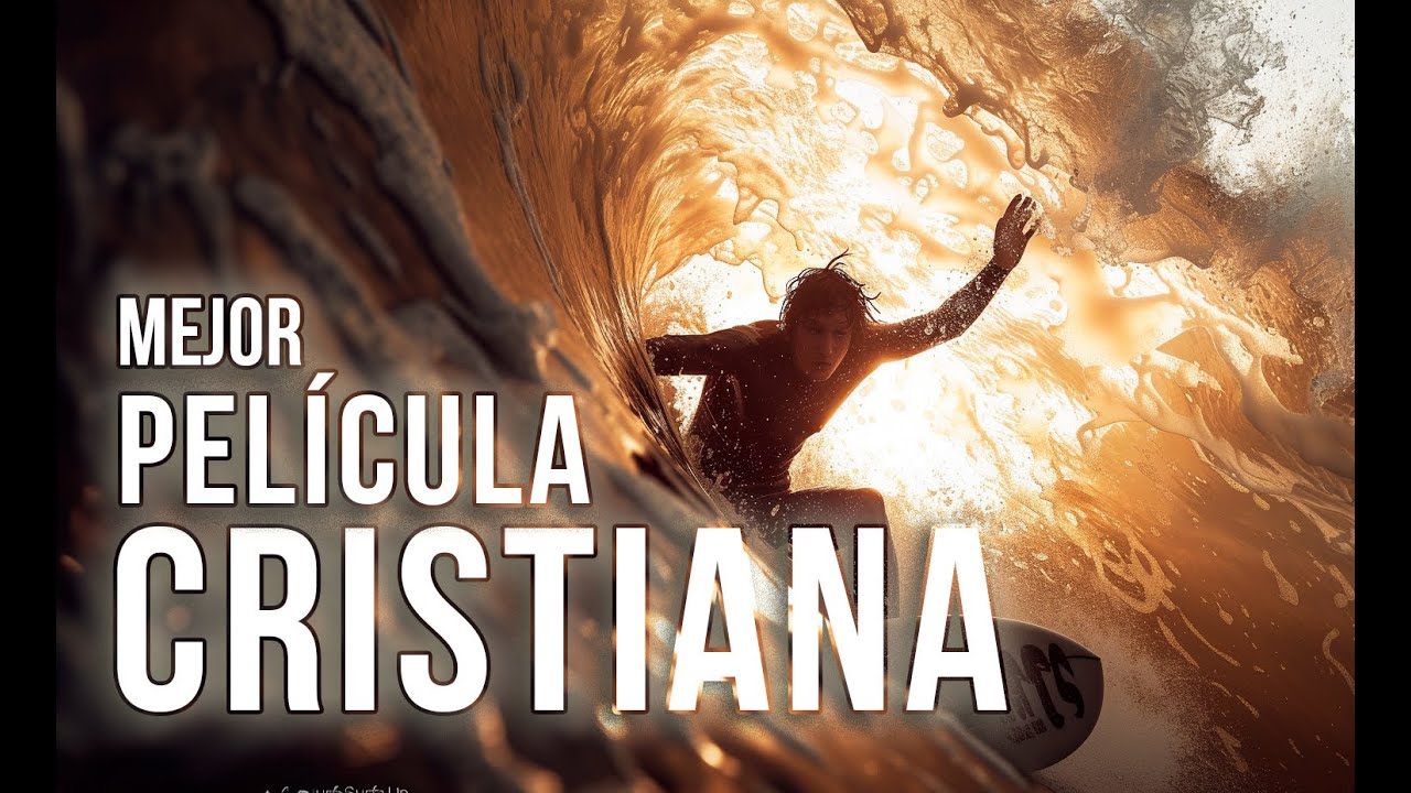 Gran película cristiana en español! MEJOR PELÍCULA COMPLETA HD 