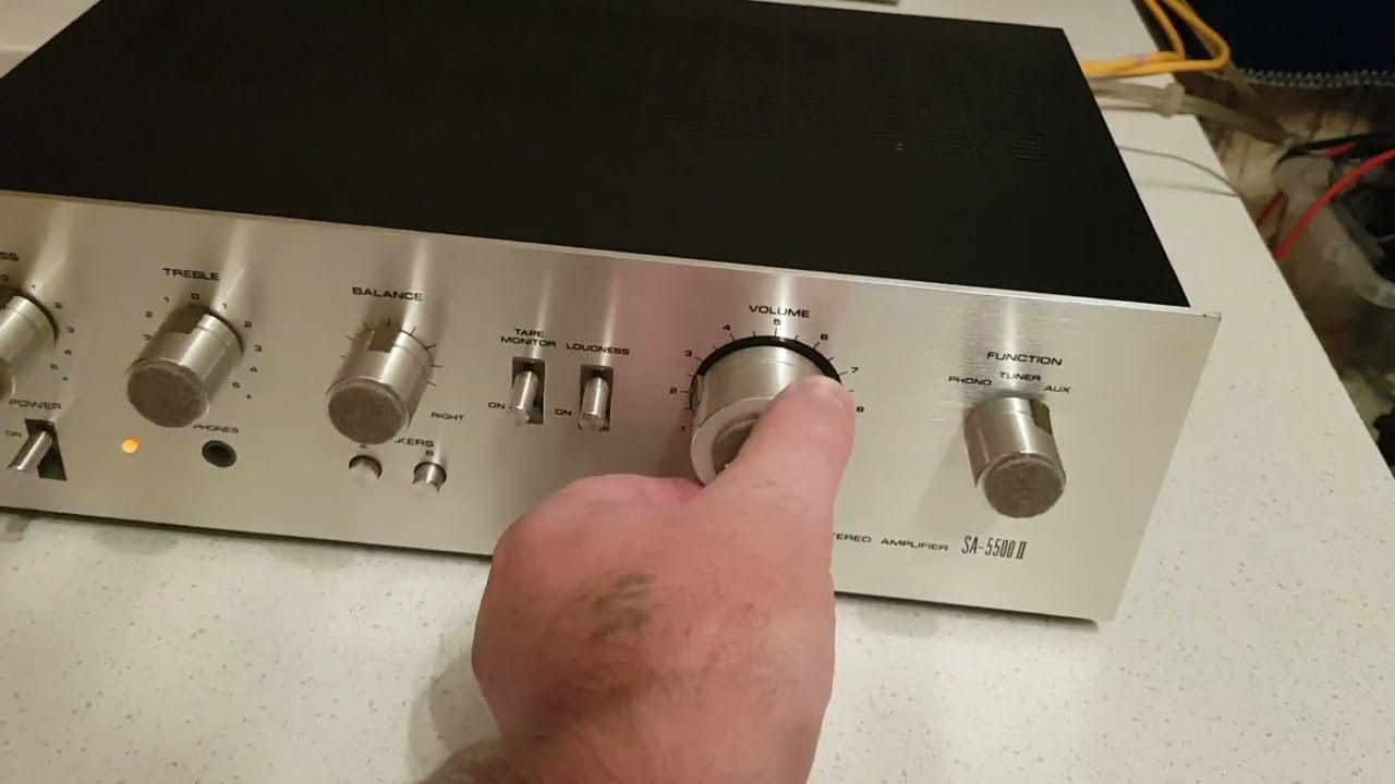 PIONEER SA-5500ll             89046086831