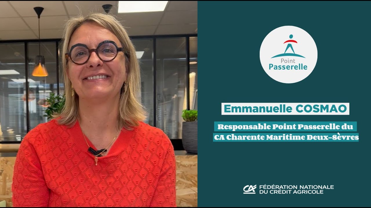 TEMOIGNAGE – Emmanuelle Cosmao, responsable d’un « Point Passerelle »