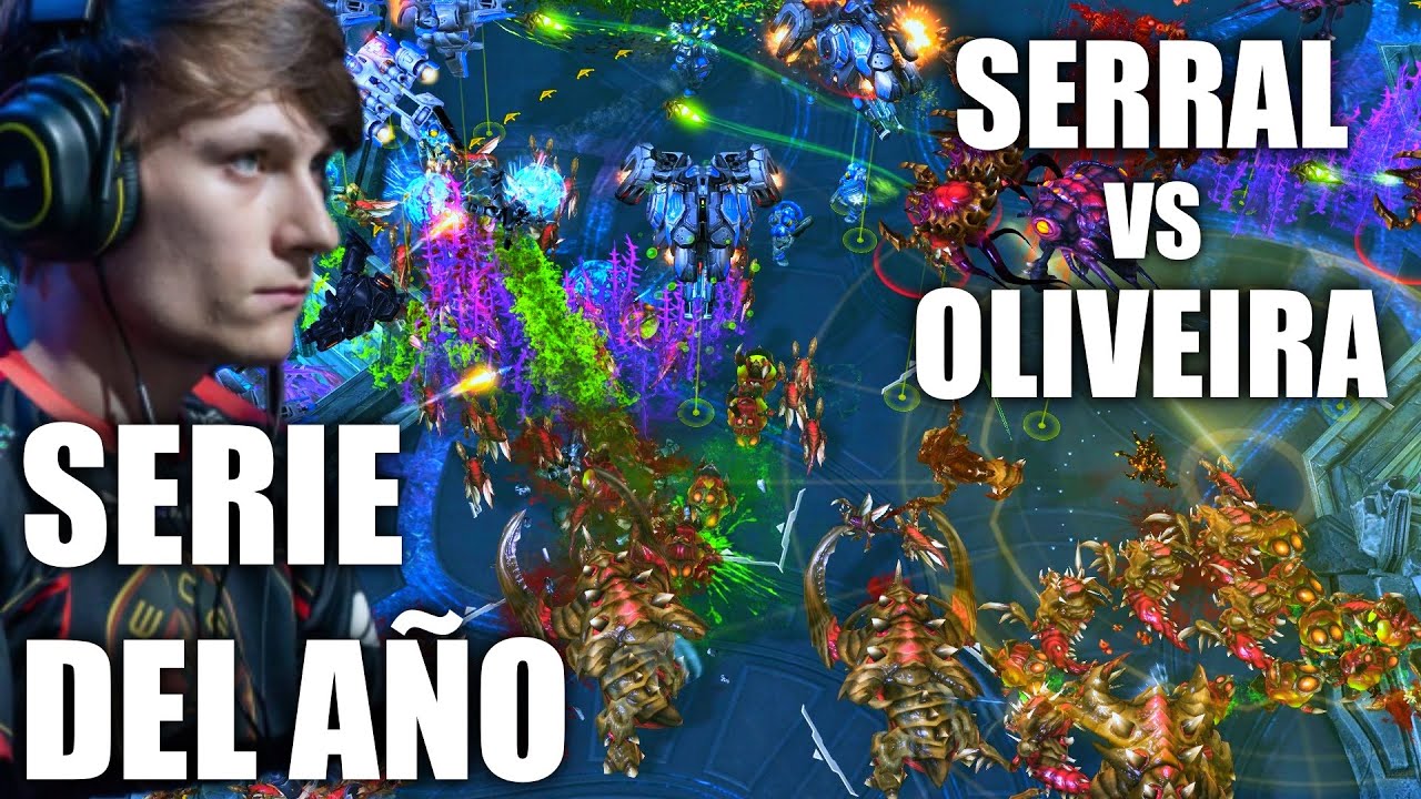 LA SERIE DEL AÑO - SERRAL vs OLIVEIRA Semifinal Completa Master Spring