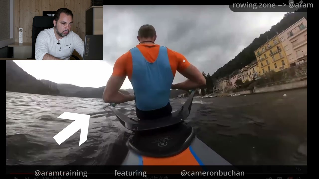 Почему лодки Pro Rower переворачиваются в сложных условиях