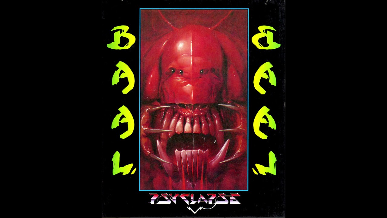 Atari ST Digitunes - Baal (Psyclapse/Psygnosis, 1988)