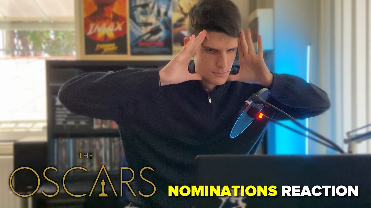 2026 Oscar Nominations Reaction | Coffee Break with Emmanuel Zavlaris