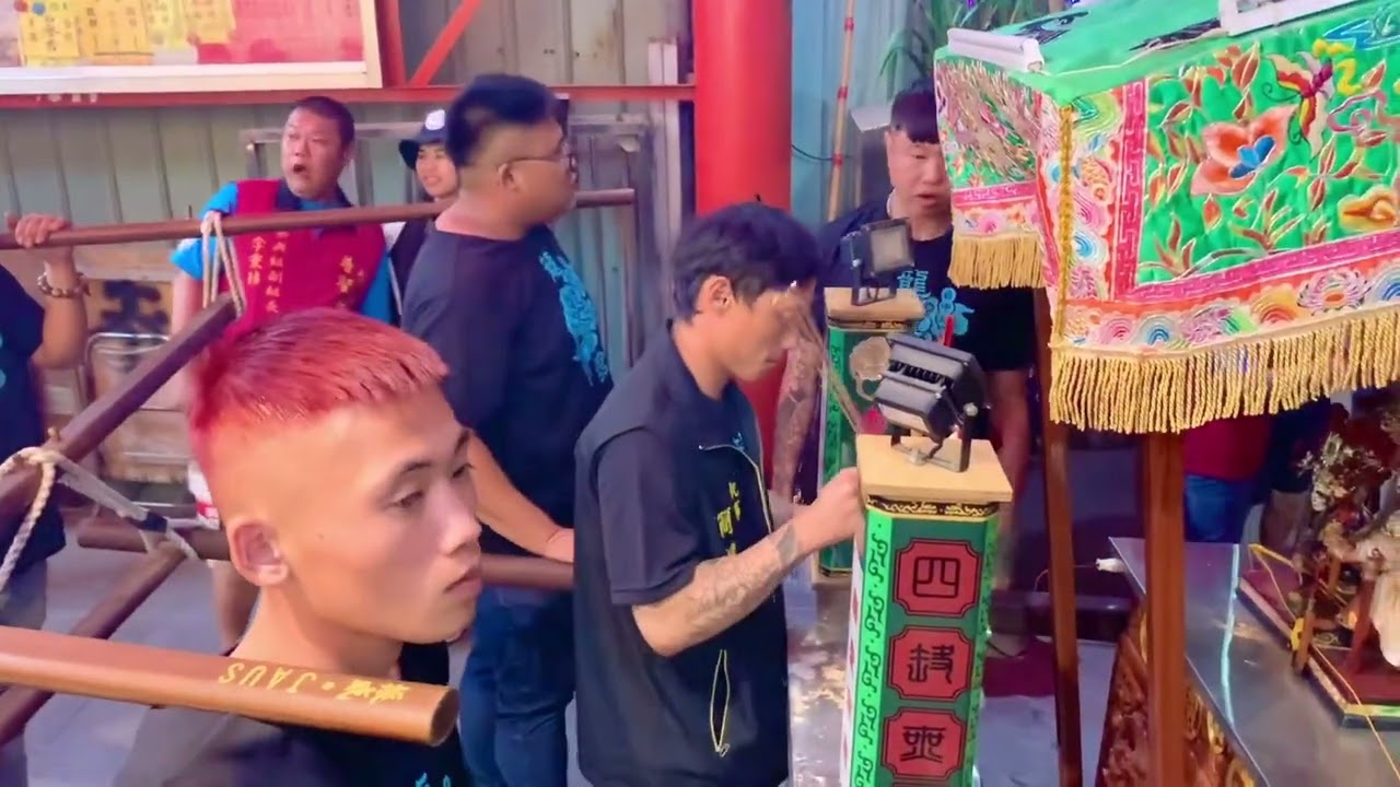 台中普聖宮 行善祖師公 中巡參香回駕平安遶境。/台中奉興宮、聖弘醒獅團、台灣護聖宮、豐原慈后宮、中邑廣澤會、中邑三恩宮、台中府龍霞會館、謝宇涵爵士鼓、振興宮哨角、大同世界真人藝閣、廖雷老師肚皮舞。