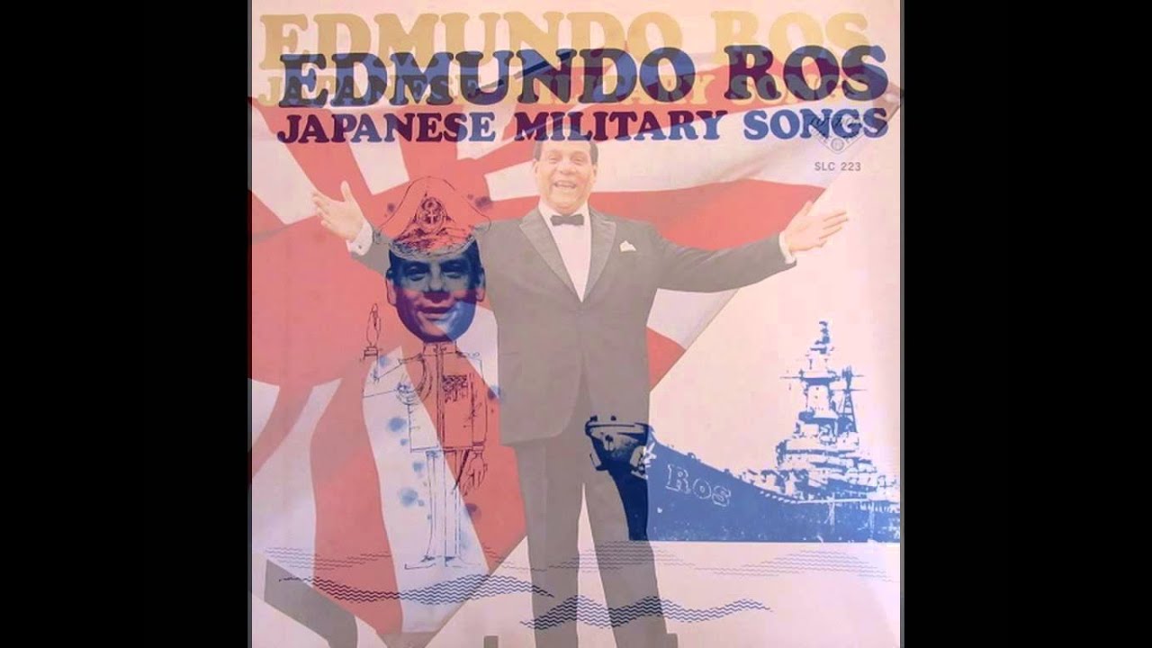 軍艦マーチ　エドムンド・ロス・オーケストラ