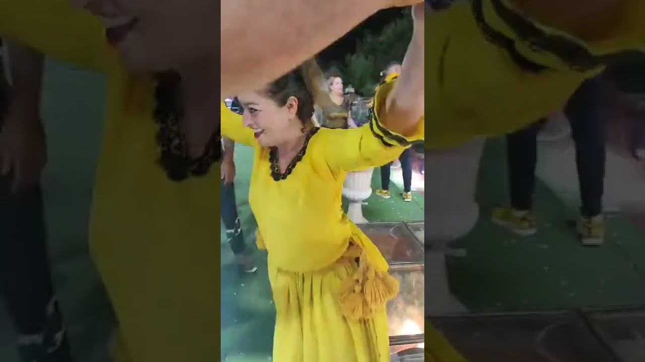 الصغر مايردع شي🥰والكبر يعطيه قهراة 🎙🎙💥💥ديماة أحلي حلمي مطر ♥️♥️🎤🎤
