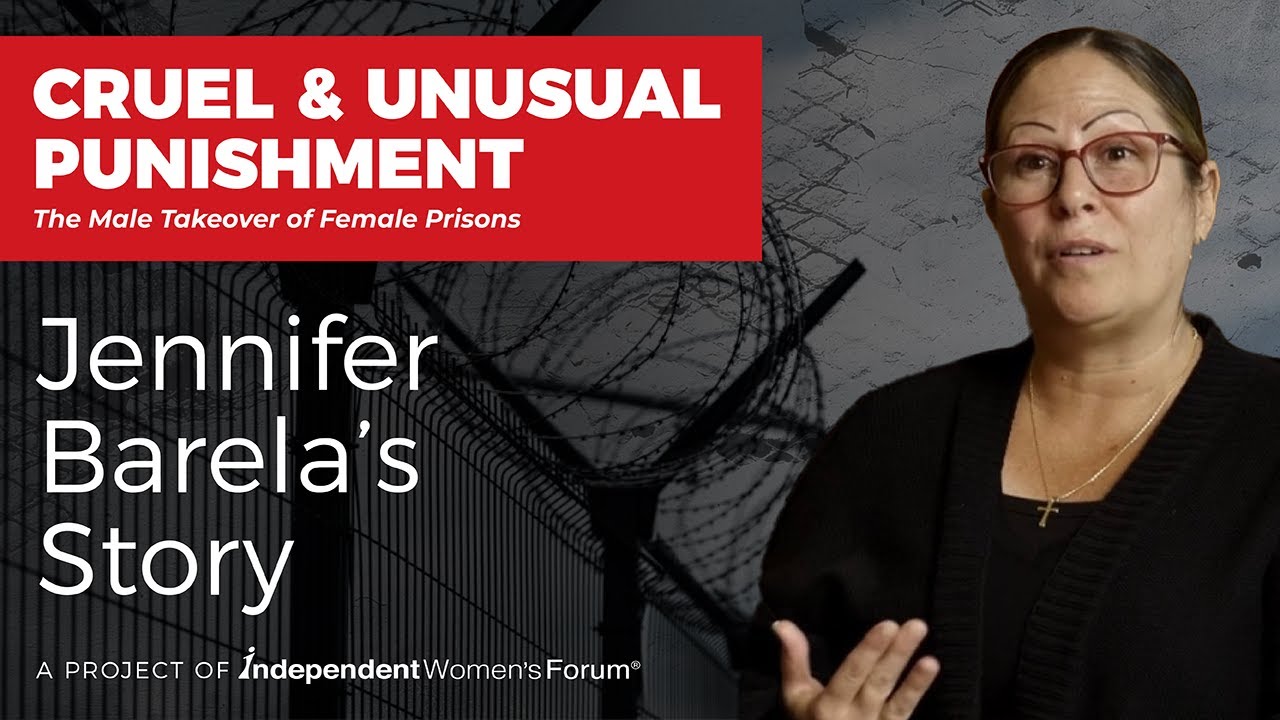 Cruel & Unusual Punishment: Former Inmate Exposes Truth After Women’s Prisons Welcome Men