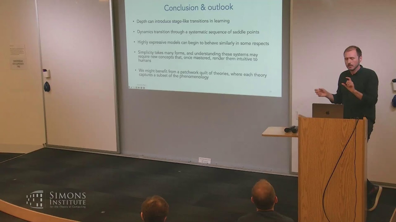 Principles of learning in distributed neural networks