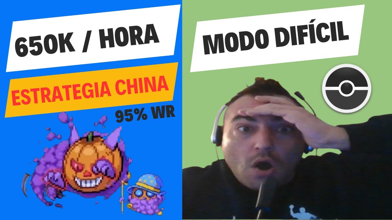 🤑 REY EN DIFÍCIL 95 % WIN RATE 🤑 - ESTRATEGIA CHINA ✅ + 650K POR HORA ASEGURADO