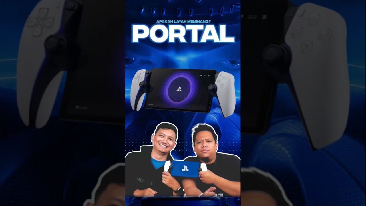 Bahas Tuntas PLAYSTATION PORTAL - ANAKTUA PODCAST&nbsp; #anaktua #podcast