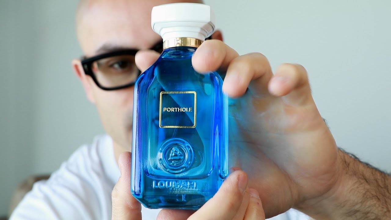 Loumari's Porthole New Bottle and Packaging