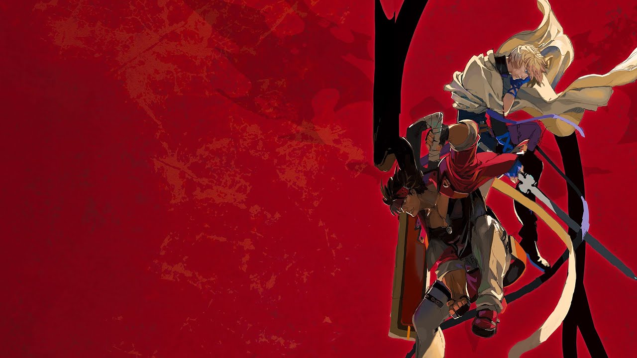 Guilty Gear Strive Random Battle!