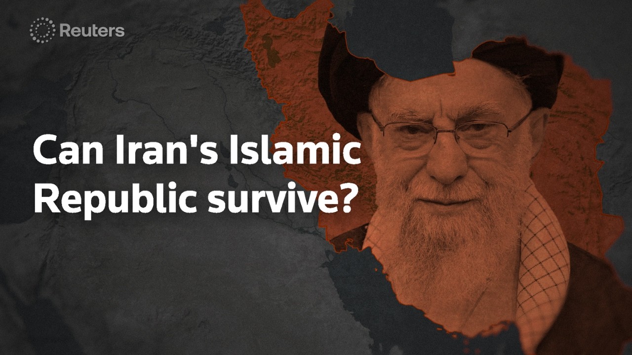 Can Iran's Islamic Republic survive?