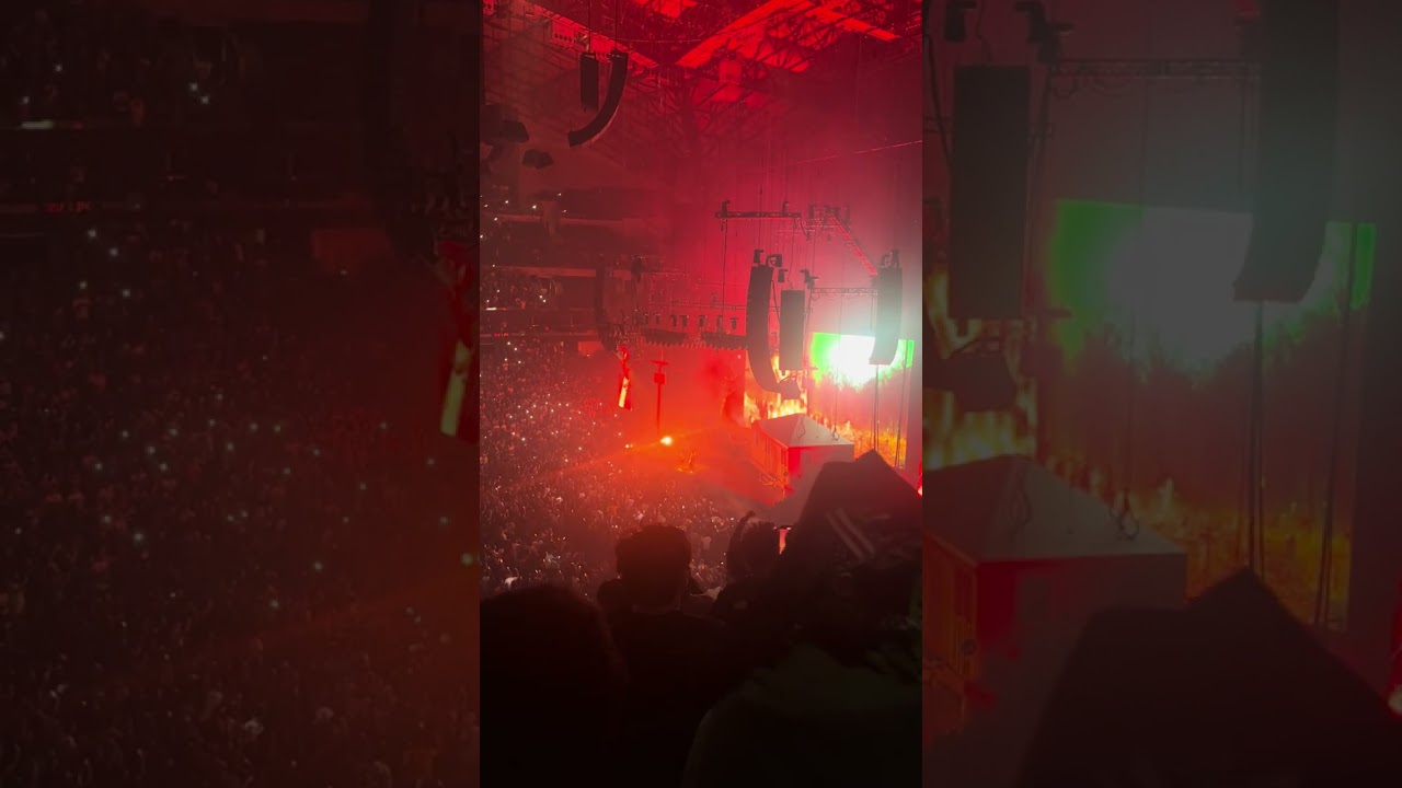 NBA Youngboy MASA Tour @ American Airlines Center in Dallas, TX (Live)