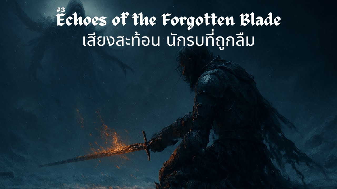 เสียงสะท้อน นักรบที่ถูกลืม