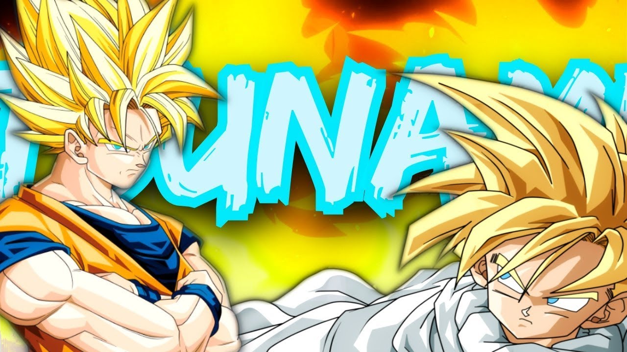 Dragon Ball [AMV] - Tsunami [MEP]