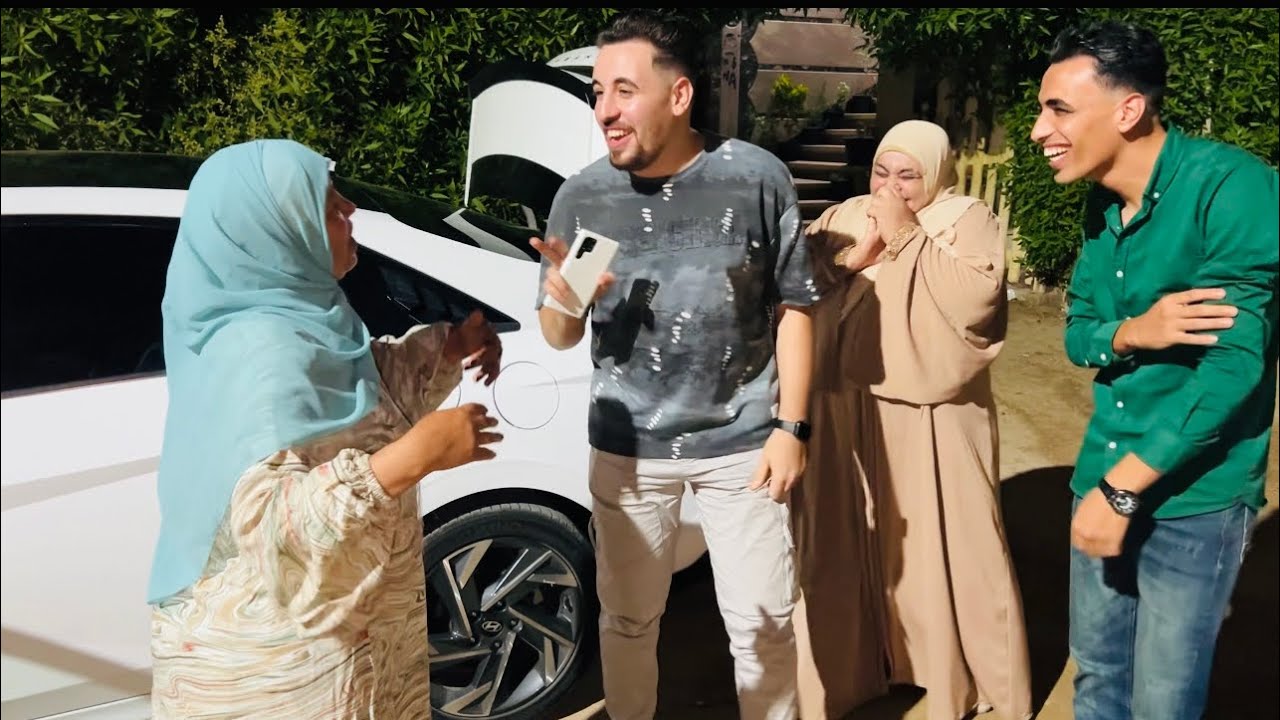 ماما سحوره قالتلي الجديد شديد😭🫡واتحدتني اسوق العربيه ولأول مره امسك الدركسيون😩كنا هنروح فيها😭