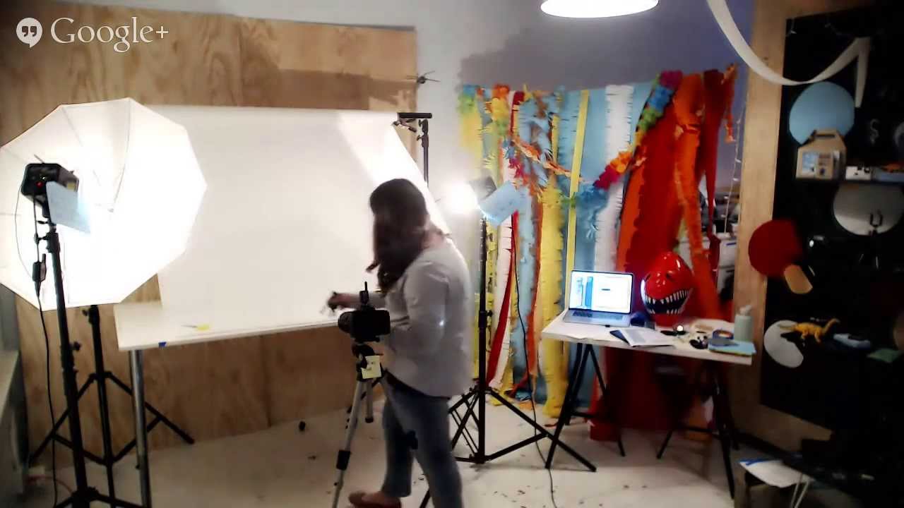 Photojojo Live Studio