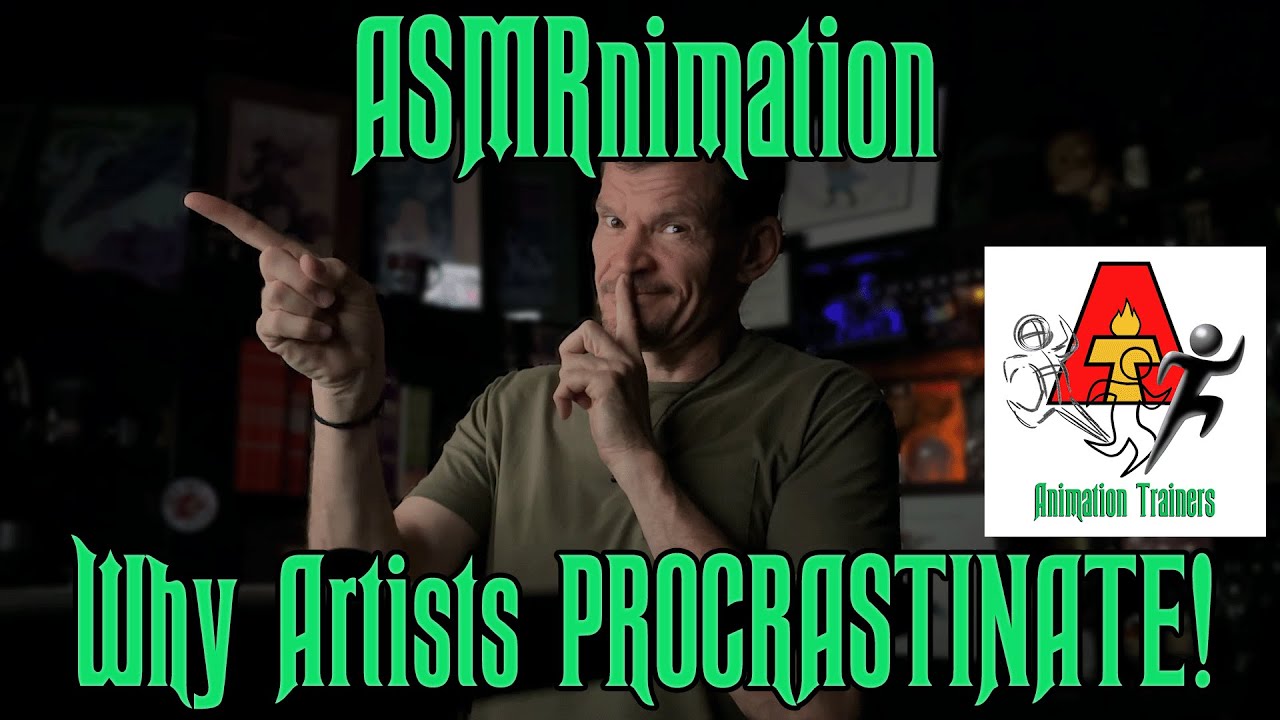 Why do creative people procrastinate? The secret REVEALED!!!!
