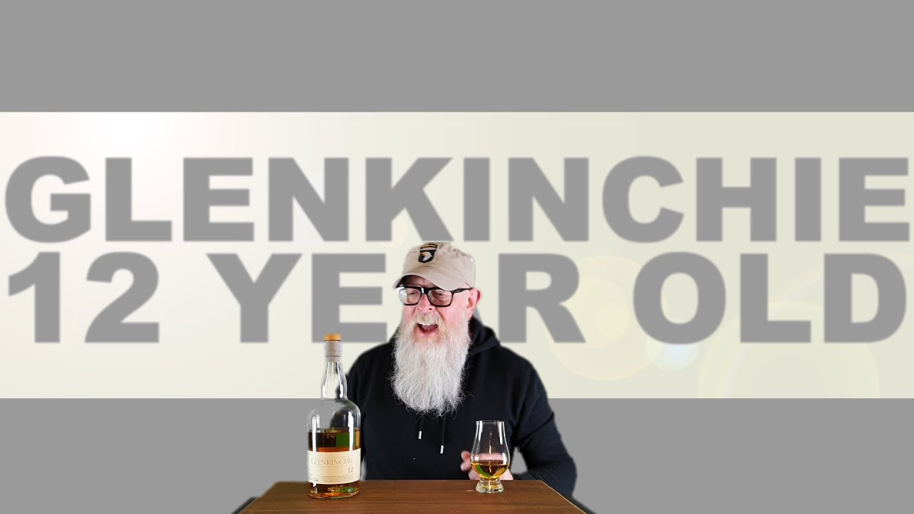 Обзор Glenkinchie 12 №235 на The Whiskey Novice