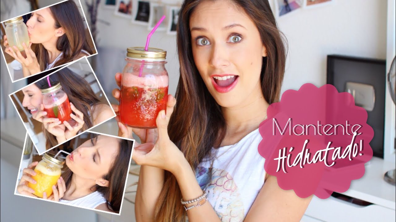 3 Bebidas Fresquitas para el Verano!! | DIY