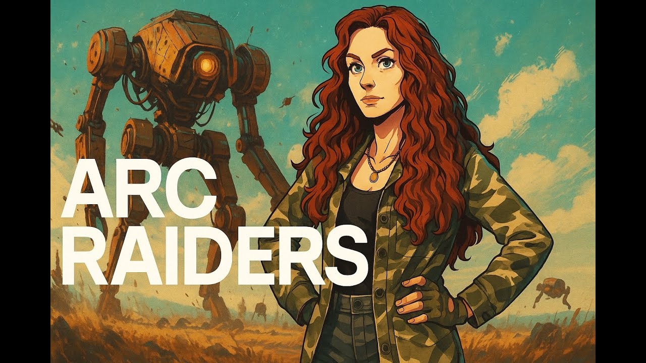 Looking for Shrooms in ARC Raiders?
