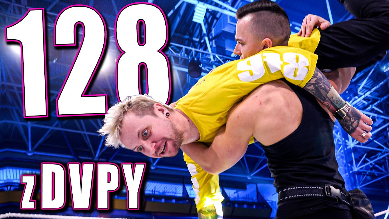 Tego odcinka NIE ZOBACZYSZ w Rosji! Wrestling po angielsku - Z DVPY #128