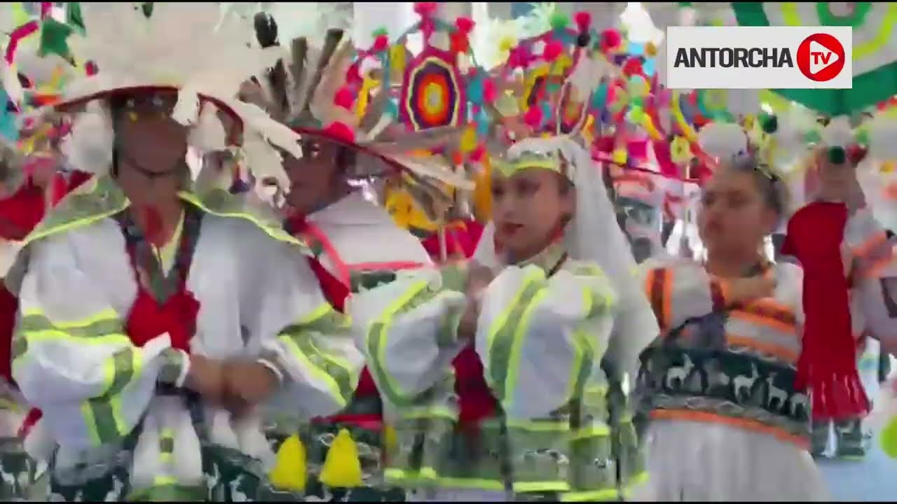 Escuela antorchista de la CDMX triunfa en el Primer Concurso de Danza 2026