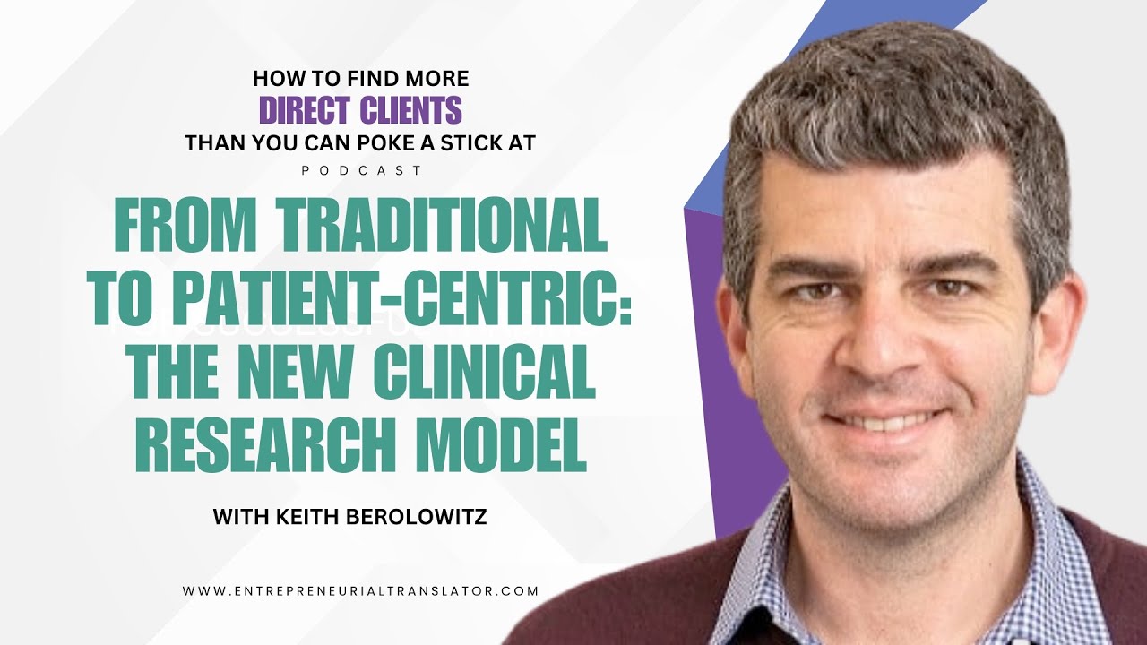 From Traditional to Patient-Centric: The New Clinical Research Model
