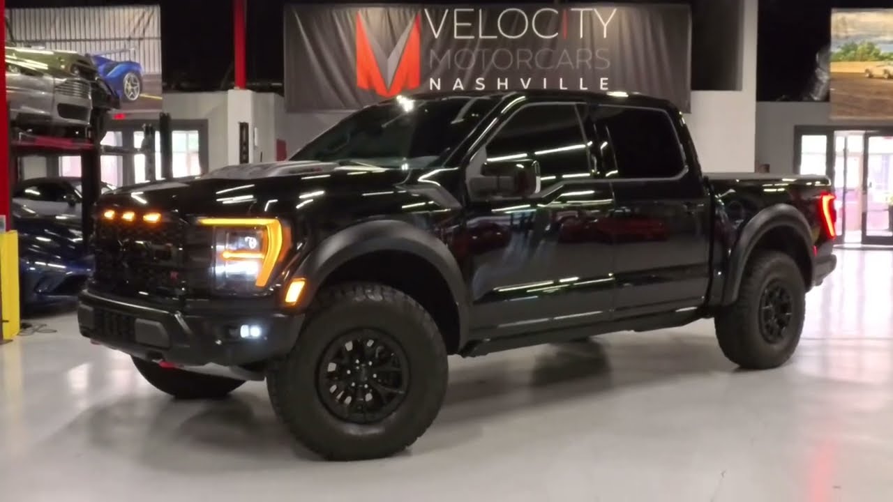 2023 Ford F-150 Raptor for sale in Nashville TN