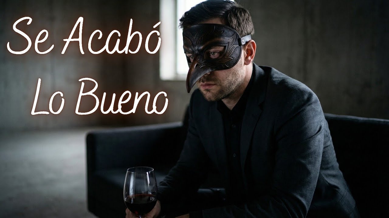 Se acabó lo bueno 🥀 | Voices Desde Dentro