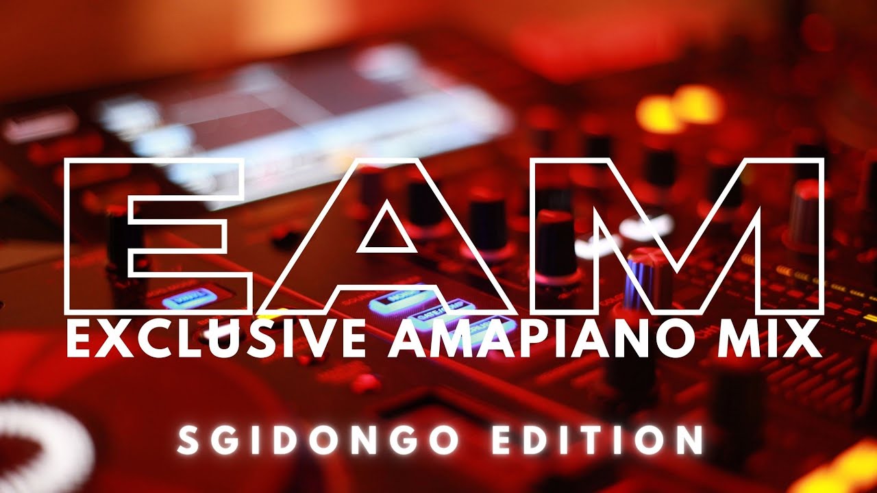 EXCLUSIVE AMAPIANO MIX 2026 | Sgidongo Edition | Exclusives Only