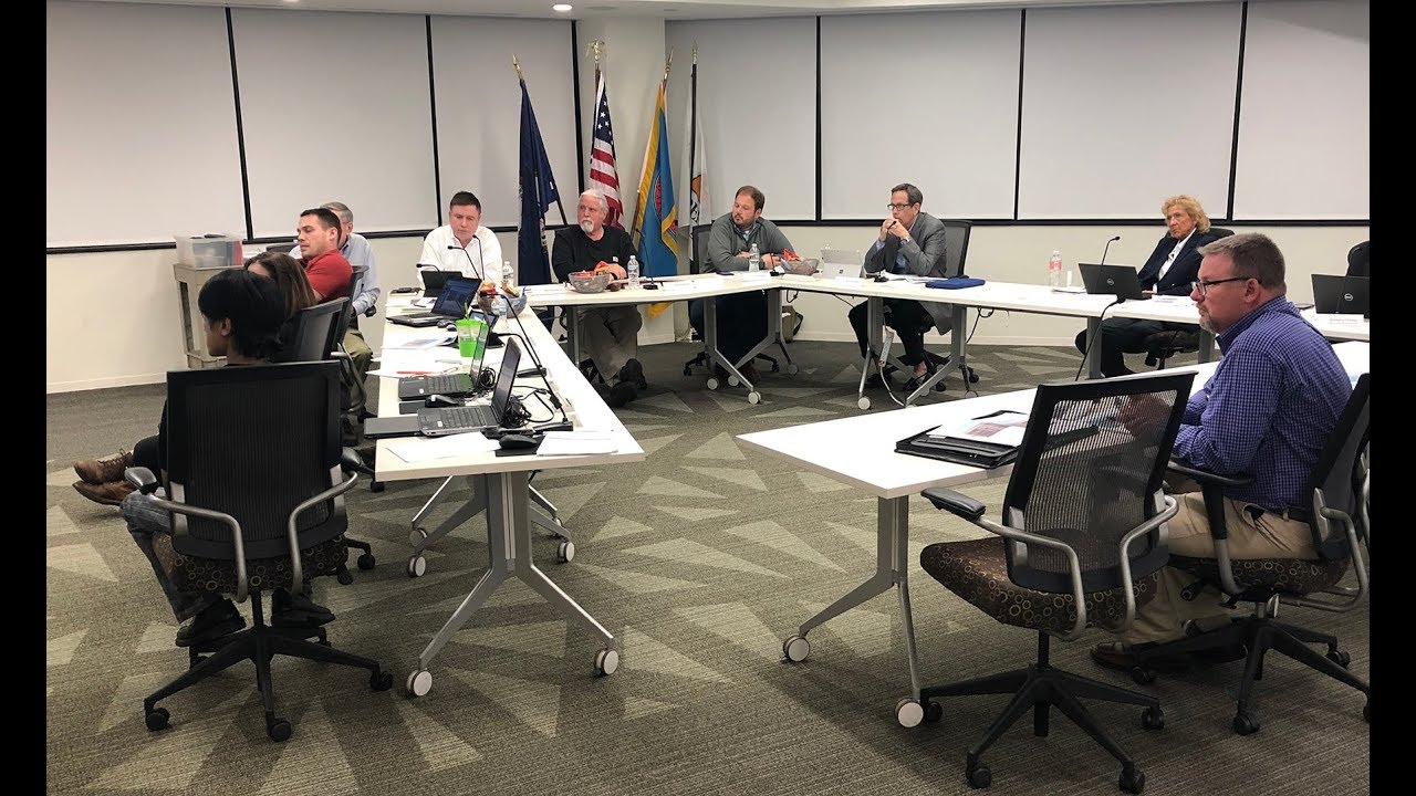 Meeting of the Design Review Board - May 21, 2019