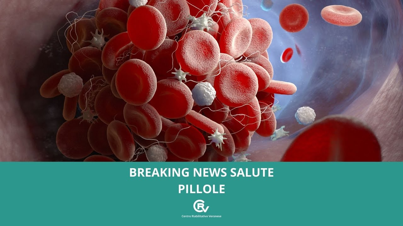 BNS#PILLOLA Trombosi venosa – Dr. Gobbetti
